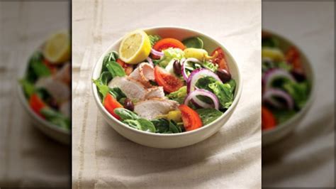 How many sugar are in power mediterranean roasted turkey salad - calories, carbs, nutrition