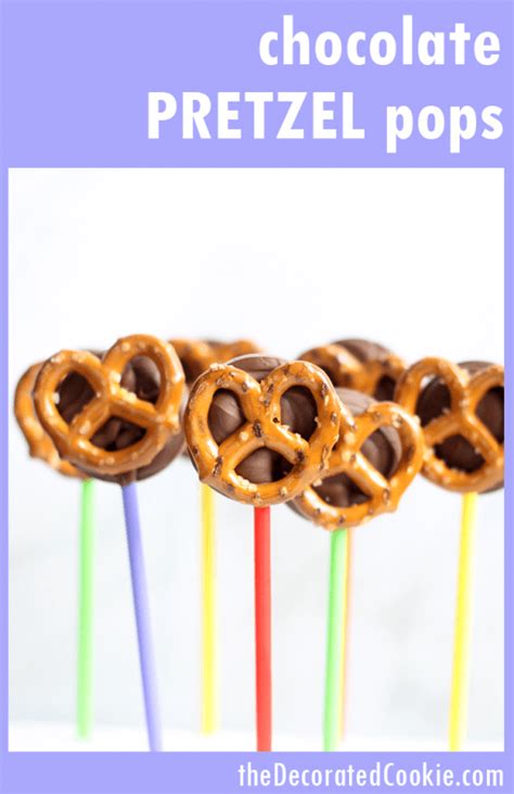 How many sugar are in pretzel popz - calories, carbs, nutrition