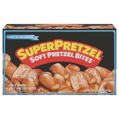 How many sugar are in pretzels - salt & pepper rounds - calories, carbs, nutrition