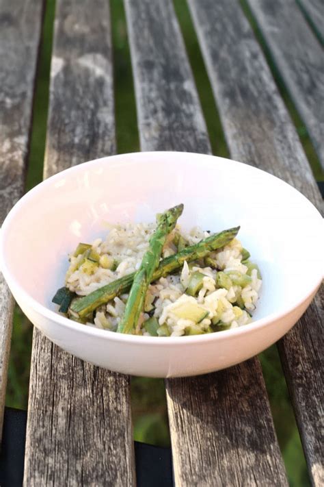 How many sugar are in primavera risotto - calories, carbs, nutrition