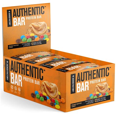 How many sugar are in protein bar - peanut butter - calories, carbs, nutrition