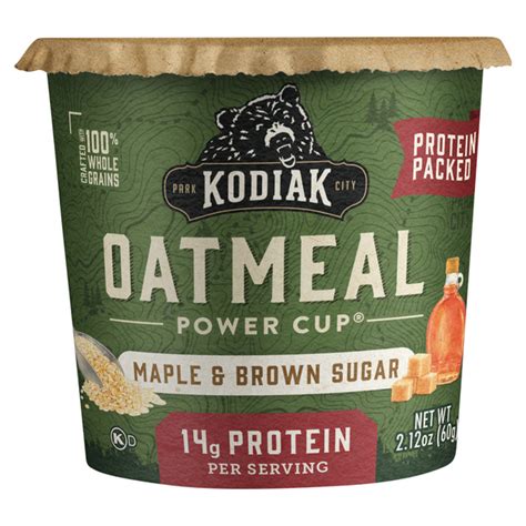 How many sugar are in protein pack small cup - calories, carbs, nutrition