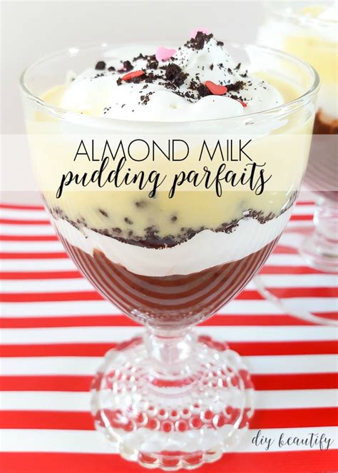 How many sugar are in pudding parfait - calories, carbs, nutrition