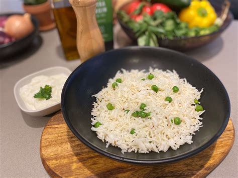 How many sugar are in pulao rice - calories, carbs, nutrition