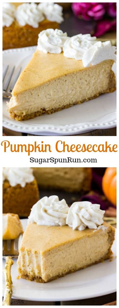 How many sugar are in pumpkin cheesecake withcinnamon whipped cream - calories, carbs, nutrition