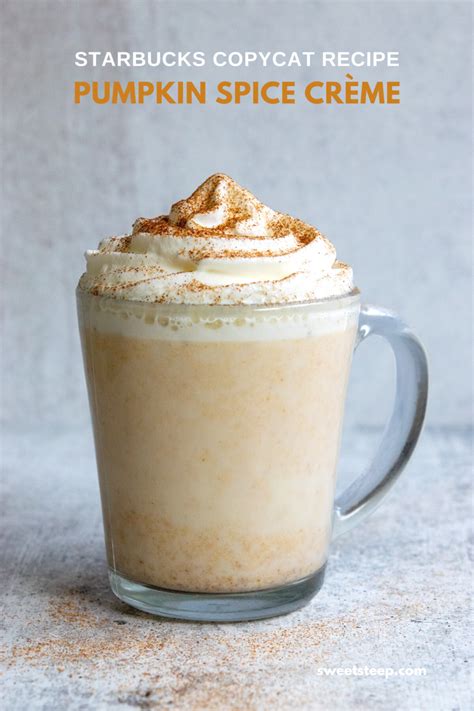 How many sugar are in pumpkin spice creme - short - soy milk - no whipped cream - calories, carbs, nutrition