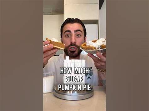 How many sugar are in pumpkin tart - calories, carbs, nutrition