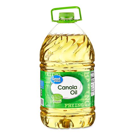 How many sugar are in pure canola oil - calories, carbs, nutrition