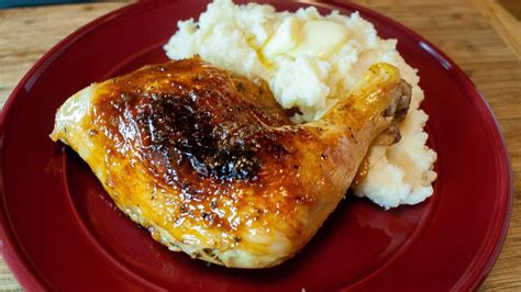 How many sugar are in quarter chicken with loaded mash - calories, carbs, nutrition