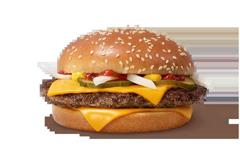 How many sugar are in quarter pounder with cheese - no bun - calories, carbs, nutrition