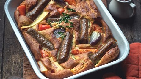 How many sugar are in quorn toad in the hole - calories, carbs, nutrition