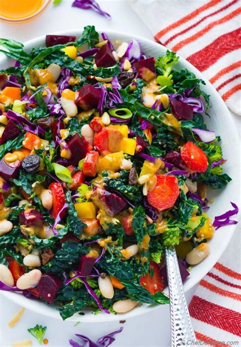 How many sugar are in rainbow quinoa power salad - calories, carbs, nutrition