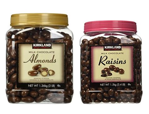 How many sugar are in raisin chocolate almond topping (73709.3) - calories, carbs, nutrition