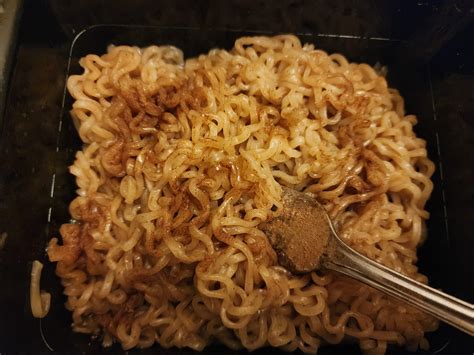 How many sugar are in ramen - calories, carbs, nutrition