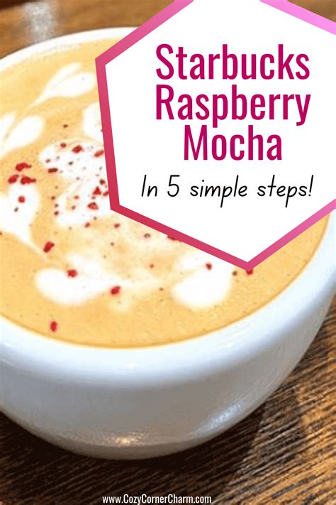 How many sugar are in raspberry mocha - tall - whole milk - no whipped cream - calories, carbs, nutrition