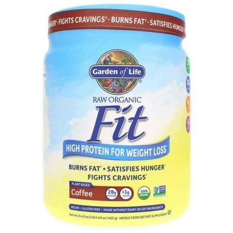 How many sugar are in raw fit-high protein for weight loss - calories, carbs, nutrition