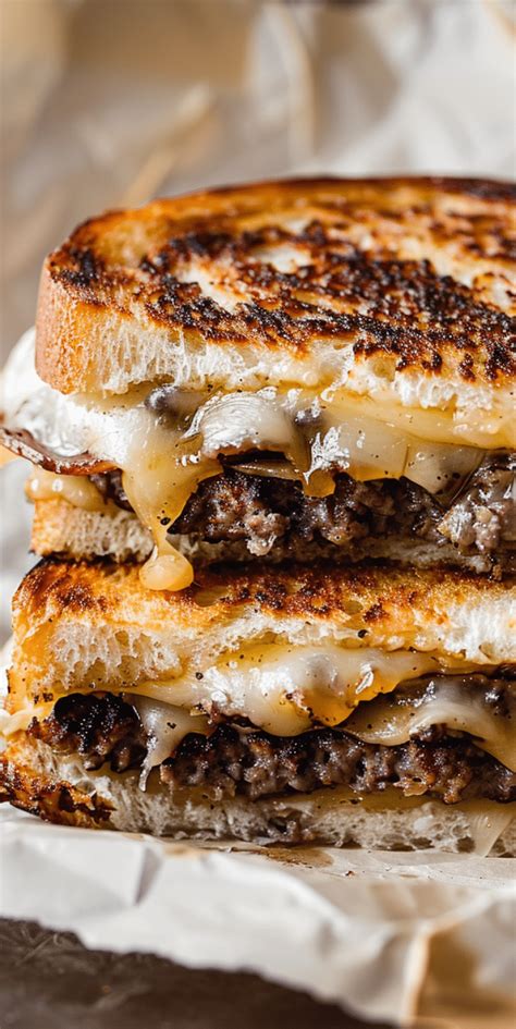 How many sugar are in real classic patty melt deal - calories, carbs, nutrition