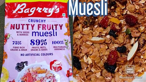 How many sugar are in really nutty muesli - calories, carbs, nutrition