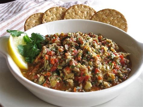 How many sugar are in red pepper olive tapenade - calories, carbs, nutrition