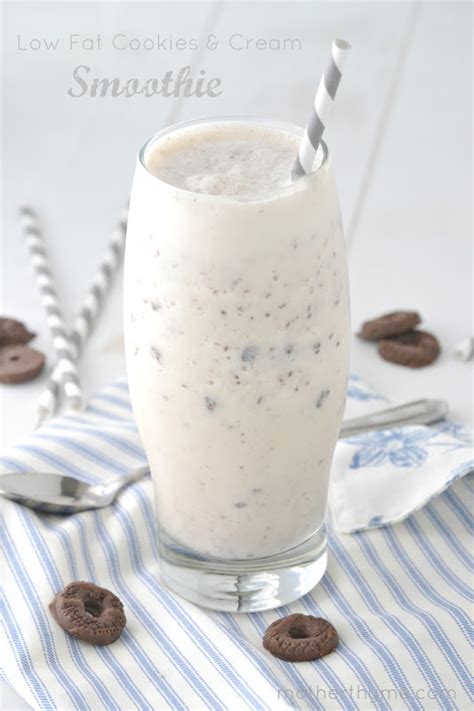 How many sugar are in reduced fat cookies and cream mousse - calories, carbs, nutrition