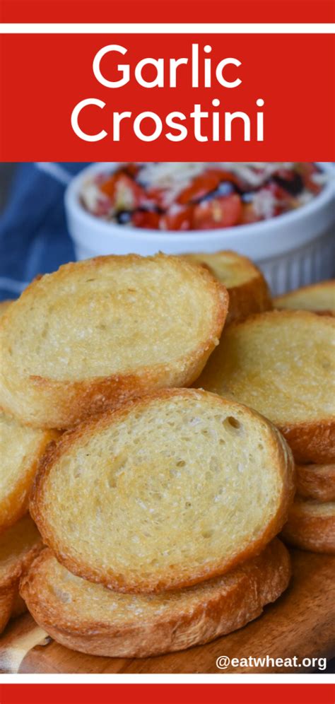 How many sugar are in reduced fat garlic crostini - calories, carbs, nutrition