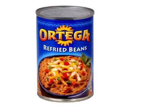 How many sugar are in refried beans 2 oz - calories, carbs, nutrition