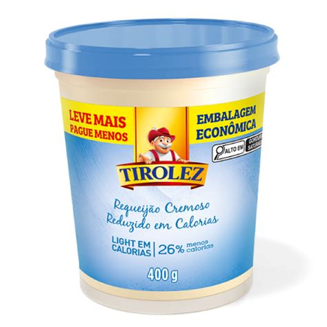 How many sugar are in requeijao cremoso light - calories, carbs, nutrition