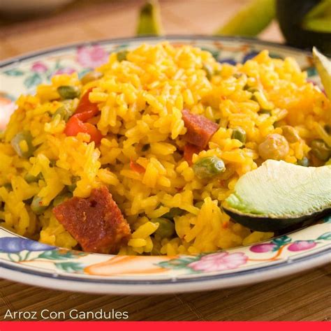 How many sugar are in restaurant, latino, arroz con grandules (rice and pigeonpeas) - calories, carbs, nutrition