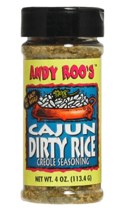 How many sugar are in rice brown cajun 4 oz - calories, carbs, nutrition