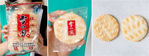 How many sugar are in rice crackers - calories, carbs, nutrition