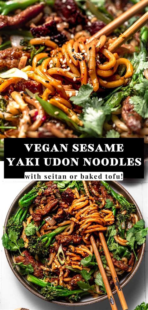 How many sugar are in rice noodles with seitan and vegetables - calories, carbs, nutrition