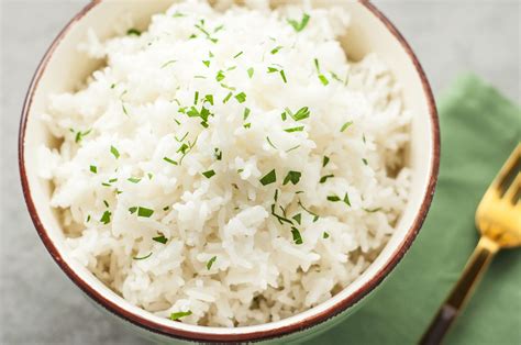 How many sugar are in rice white seasoned margarine 1/2 cup - calories, carbs, nutrition