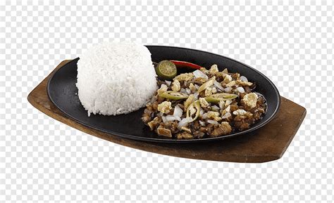 How many sugar are in rice white sisig base 3 oz - calories, carbs, nutrition