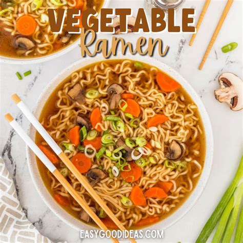 How many sugar are in rich roasted vegetable ramen - calories, carbs, nutrition