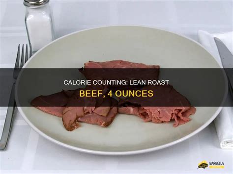How many sugar are in roast beef on wheat - calories, carbs, nutrition