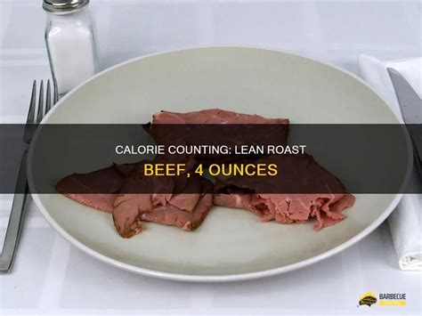 How many sugar are in roast beef on wheat - calories, carbs, nutrition