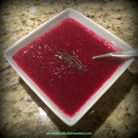 How many sugar are in roasted beet and fennel soup 8 oz - calories, carbs, nutrition