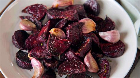 How many sugar are in roasted beetroot - calories, carbs, nutrition