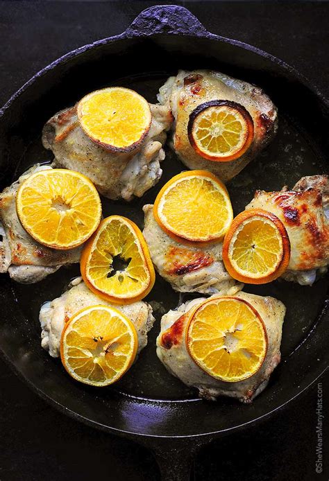 How many sugar are in roasted chicken with mint and orange - calories, carbs, nutrition