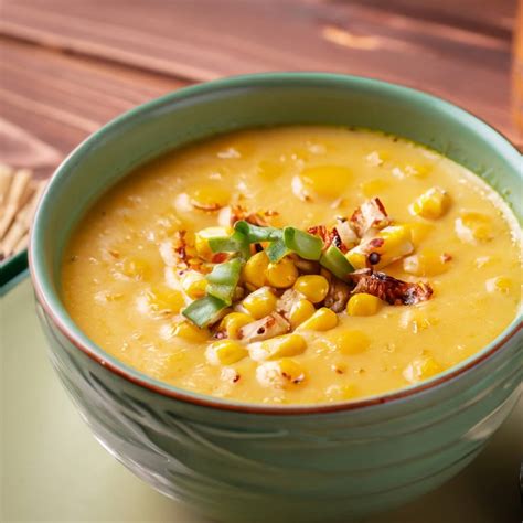 How many sugar are in roasted corn chowder (21733.0) - calories, carbs, nutrition