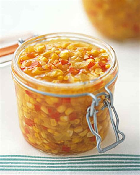 How many sugar are in roasted corn relish - calories, carbs, nutrition