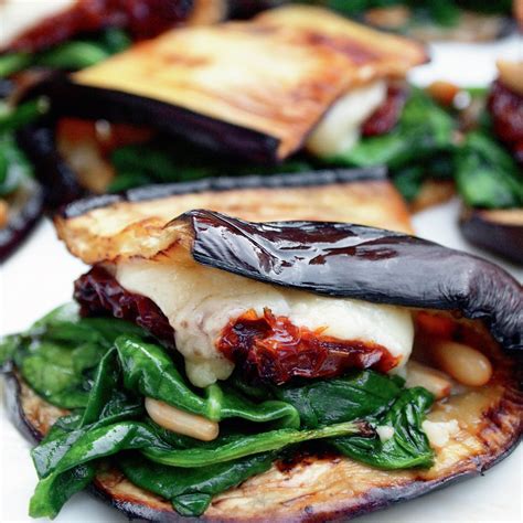 How many sugar are in roasted eggplant wrap - calories, carbs, nutrition