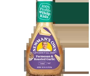 How many sugar are in roasted garlic dressing (12977.0) - calories, carbs, nutrition