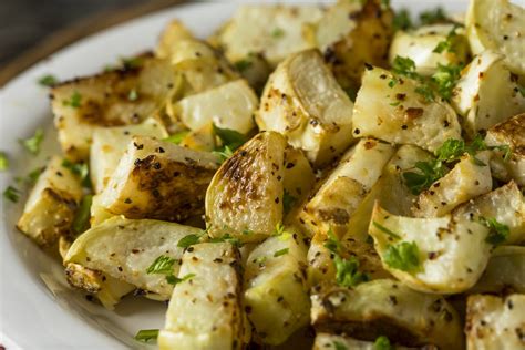 How many sugar are in roasted kohlrabi - calories, carbs, nutrition