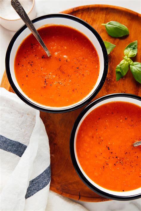 How many sugar are in roasted pepper tomato soup - calories, carbs, nutrition