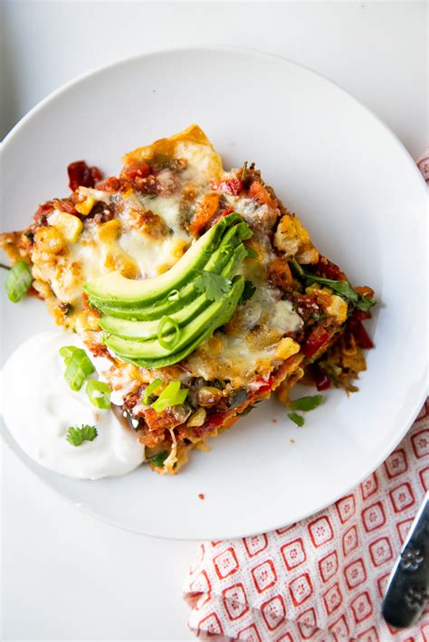 How many sugar are in roasted vegetable enchilada - calories, carbs, nutrition