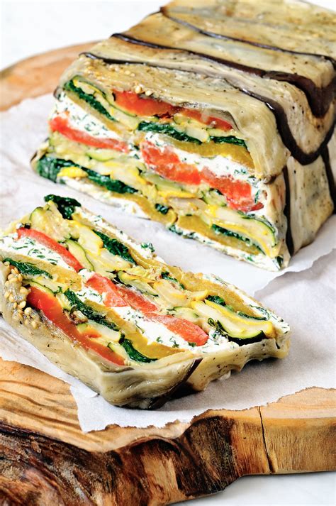 How many sugar are in roasted vegetable terrine - calories, carbs, nutrition