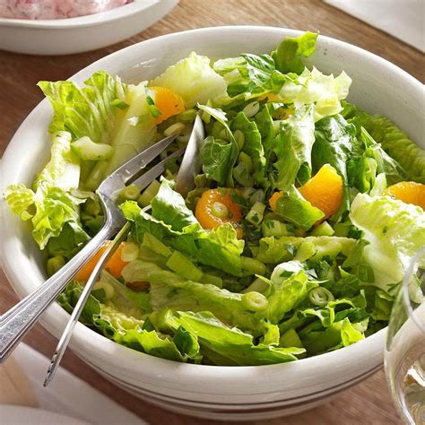 How many sugar are in romaine salad with chick peas, orange, mint and balsamic vinaigrette - calories, carbs, nutrition