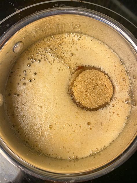 How many sugar are in root beer glaze - calories, carbs, nutrition