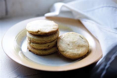 How many sugar are in rosemary cookie - calories, carbs, nutrition